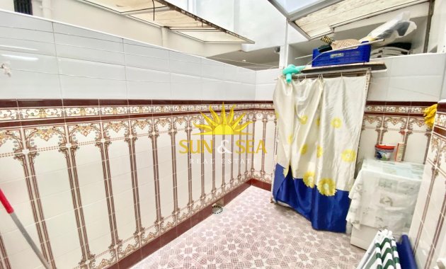 Langfristige Vermietung - Wohnung - Torrevieja - Playa del Cura