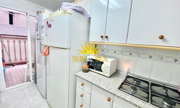 Langfristige Vermietung - Wohnung - Torrevieja - Playa del Cura
