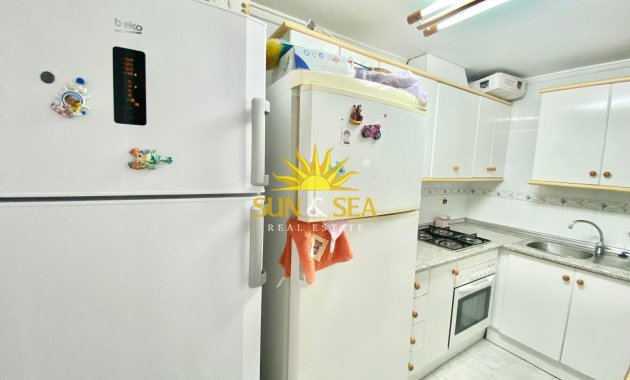 Langfristige Vermietung - Wohnung - Torrevieja - Playa del Cura