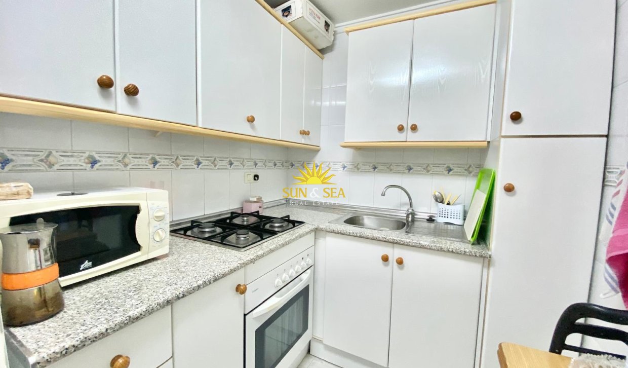 Langfristige Vermietung - Wohnung - Torrevieja - Playa del Cura