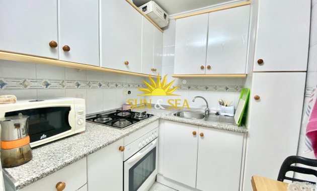 Langfristige Vermietung - Wohnung - Torrevieja - Playa del Cura