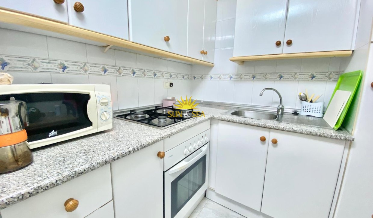 Langfristige Vermietung - Wohnung - Torrevieja - Playa del Cura