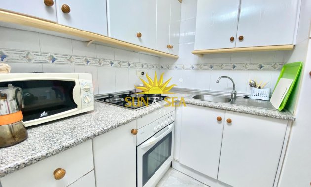 Langfristige Vermietung - Wohnung - Torrevieja - Playa del Cura
