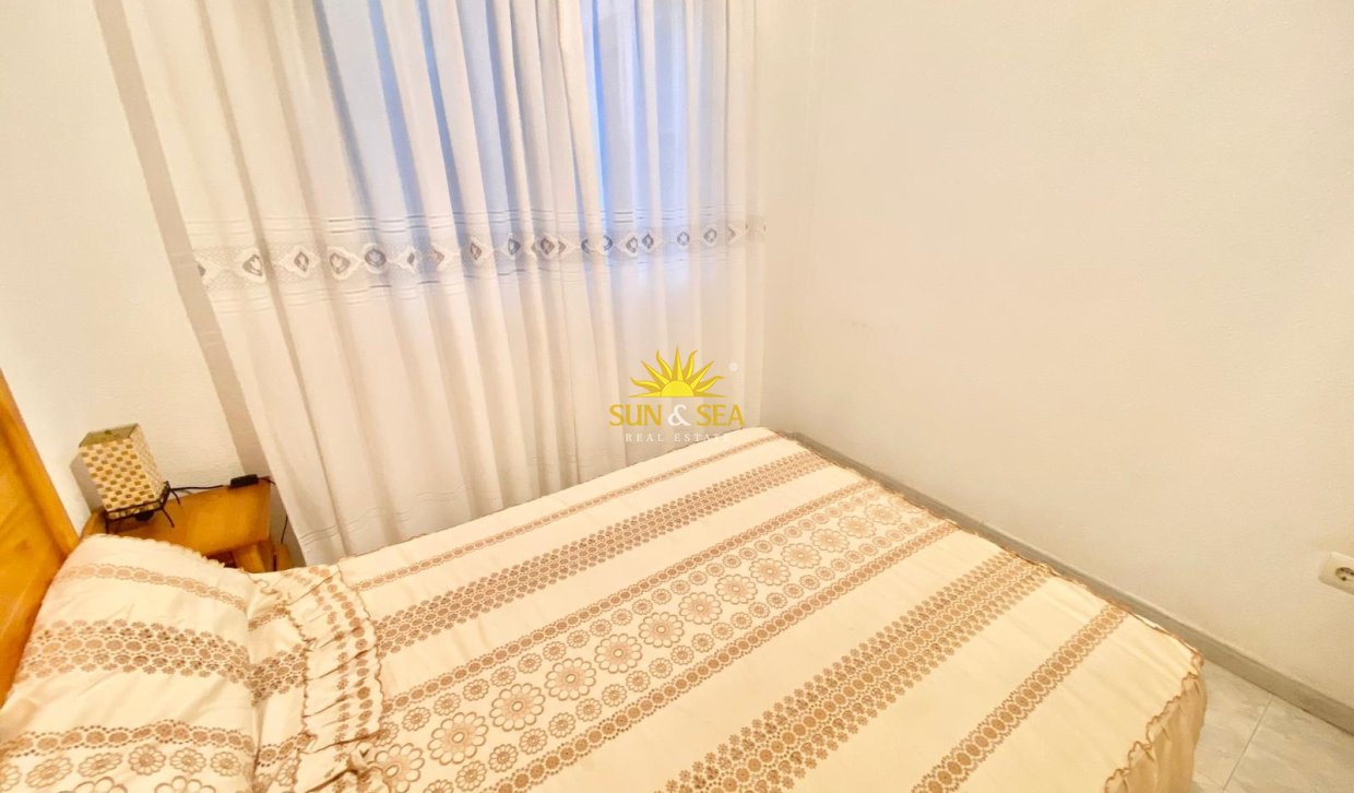 Langfristige Vermietung - Wohnung - Torrevieja - Playa del Cura