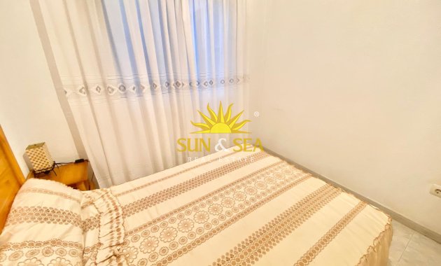 Langfristige Vermietung - Wohnung - Torrevieja - Playa del Cura
