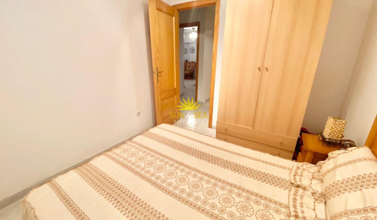 Langfristige Vermietung - Wohnung - Torrevieja - Playa del Cura
