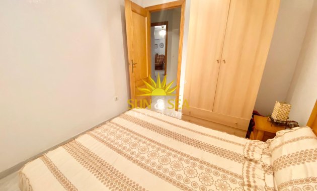 Langfristige Vermietung - Wohnung - Torrevieja - Playa del Cura