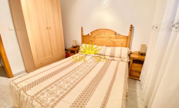 Langfristige Vermietung - Wohnung - Torrevieja - Playa del Cura