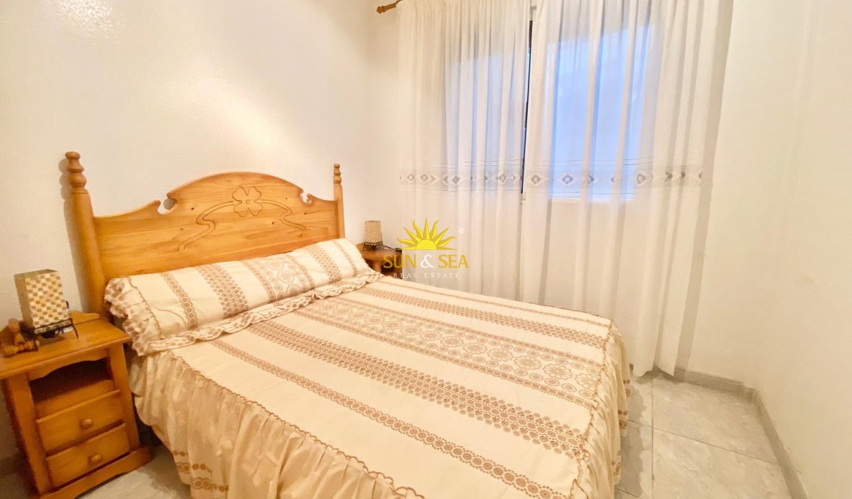 Langfristige Vermietung - Wohnung - Torrevieja - Playa del Cura