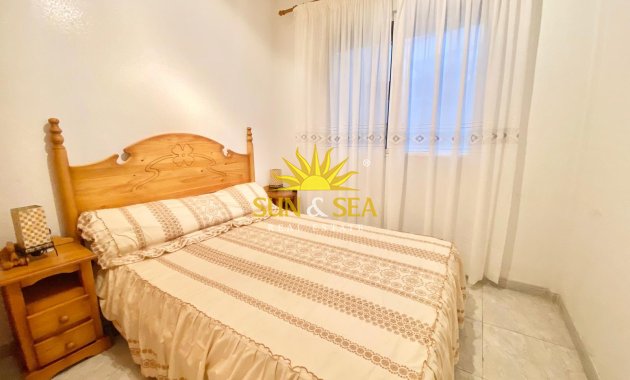 Langfristige Vermietung - Wohnung - Torrevieja - Playa del Cura