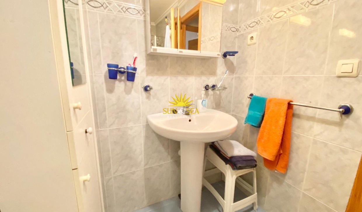 Langfristige Vermietung - Wohnung - Torrevieja - Playa del Cura