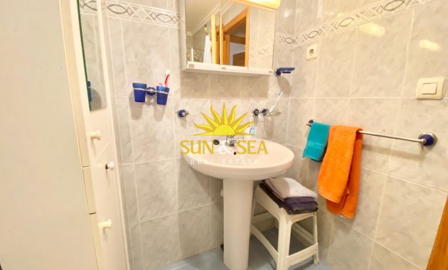 Langfristige Vermietung - Wohnung - Torrevieja - Playa del Cura