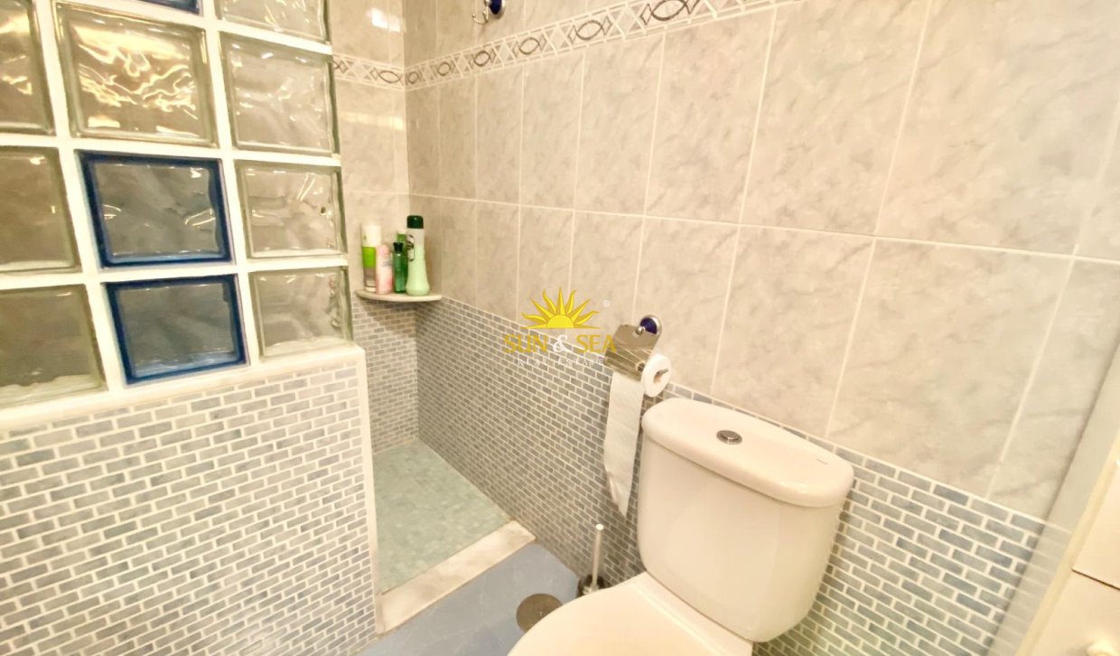 Langfristige Vermietung - Wohnung - Torrevieja - Playa del Cura