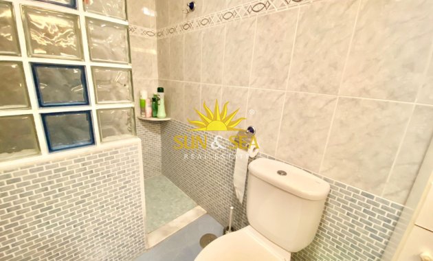 Langfristige Vermietung - Wohnung - Torrevieja - Playa del Cura