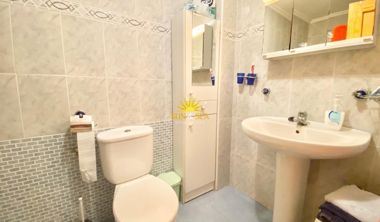 Langfristige Vermietung - Wohnung - Torrevieja - Playa del Cura