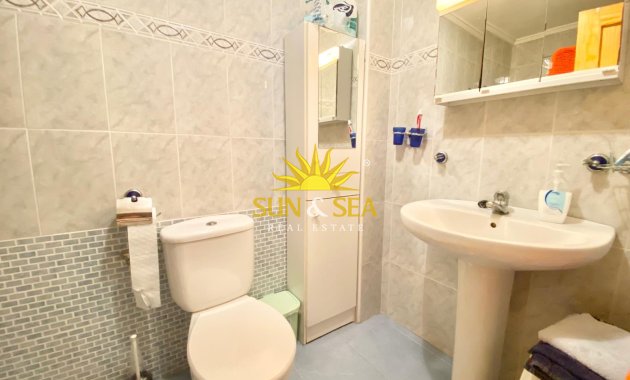 Langfristige Vermietung - Wohnung - Torrevieja - Playa del Cura