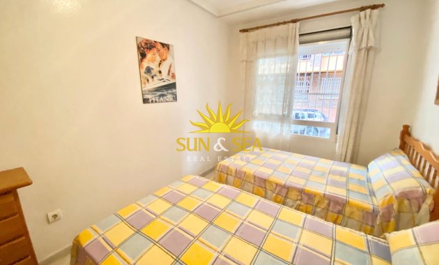 Langfristige Vermietung - Wohnung - Torrevieja - Playa del Cura