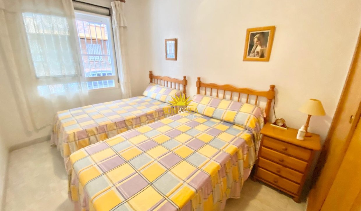 Langfristige Vermietung - Wohnung - Torrevieja - Playa del Cura