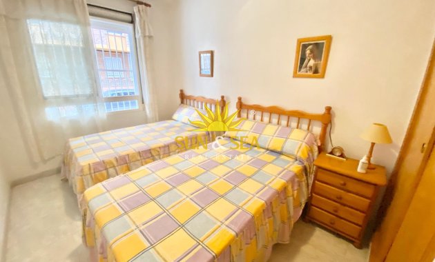 Langfristige Vermietung - Wohnung - Torrevieja - Playa del Cura