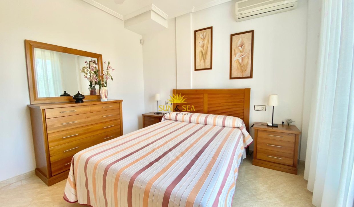 Location à long terme - Villa - Pilar de la Horadada - El Mojón