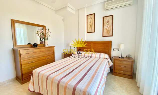 Location à long terme - Villa - Pilar de la Horadada - El Mojón