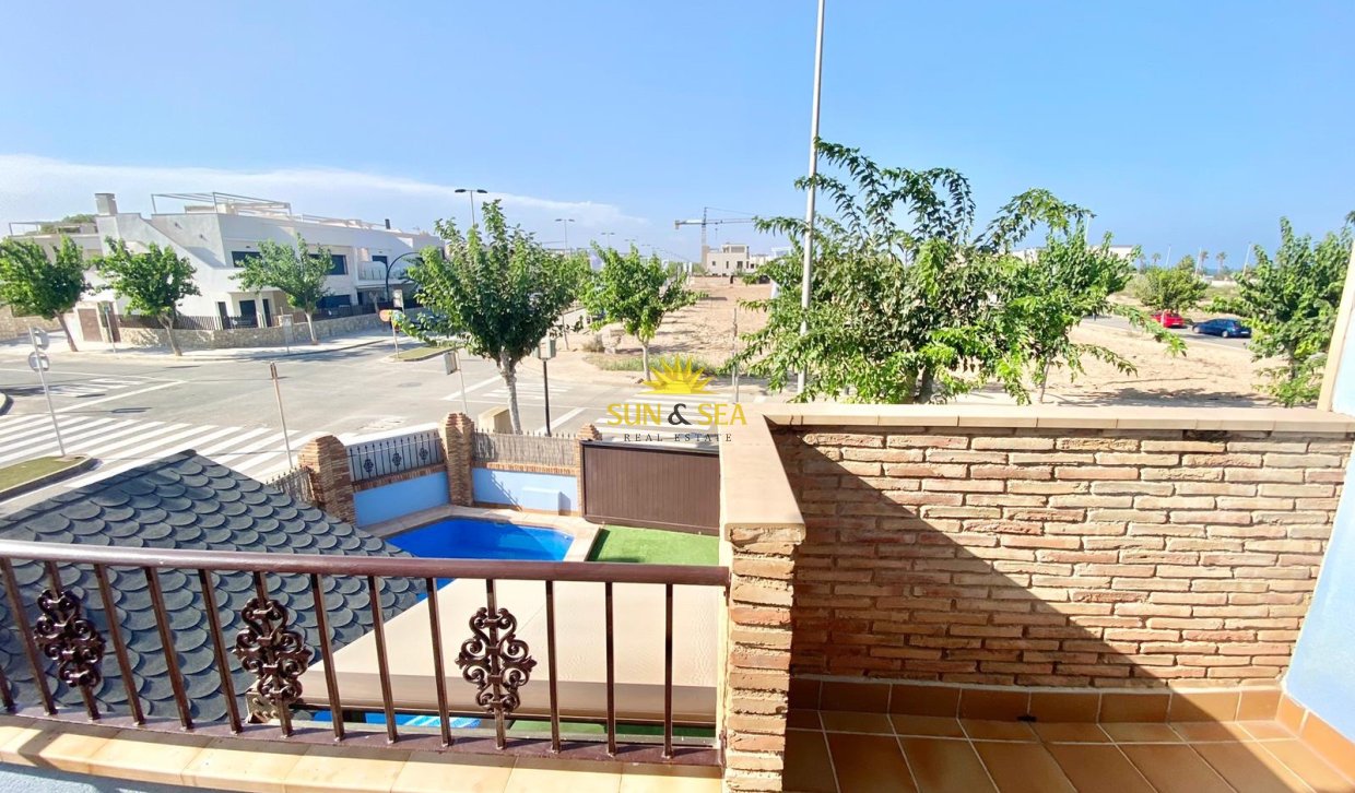 Location à long terme - Villa - Pilar de la Horadada - El Mojón