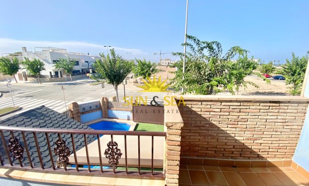 Location à long terme - Villa - Pilar de la Horadada - El Mojón