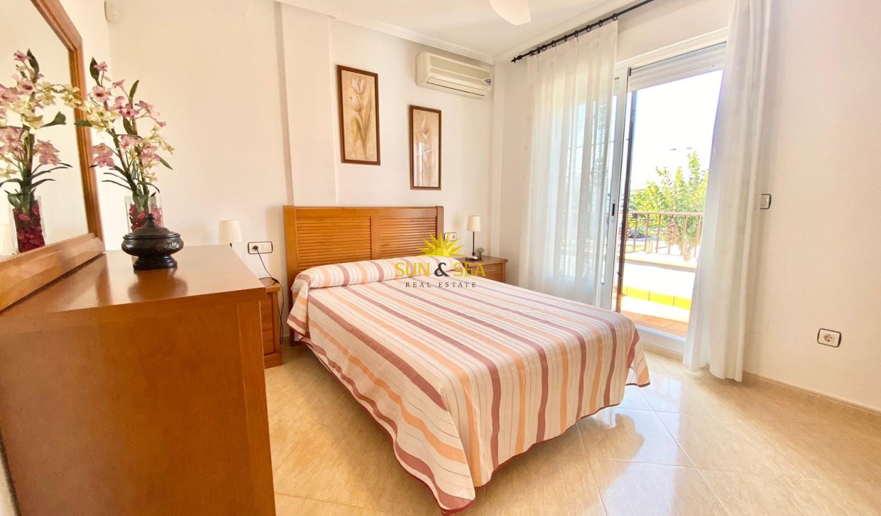 Location à long terme - Villa - Pilar de la Horadada - El Mojón
