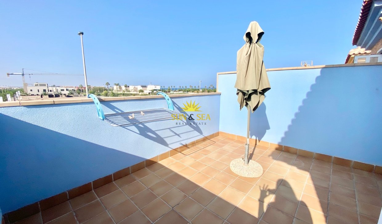 Location à long terme - Villa - Pilar de la Horadada - El Mojón