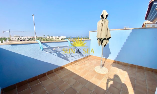 Location à long terme - Villa - Pilar de la Horadada - El Mojón