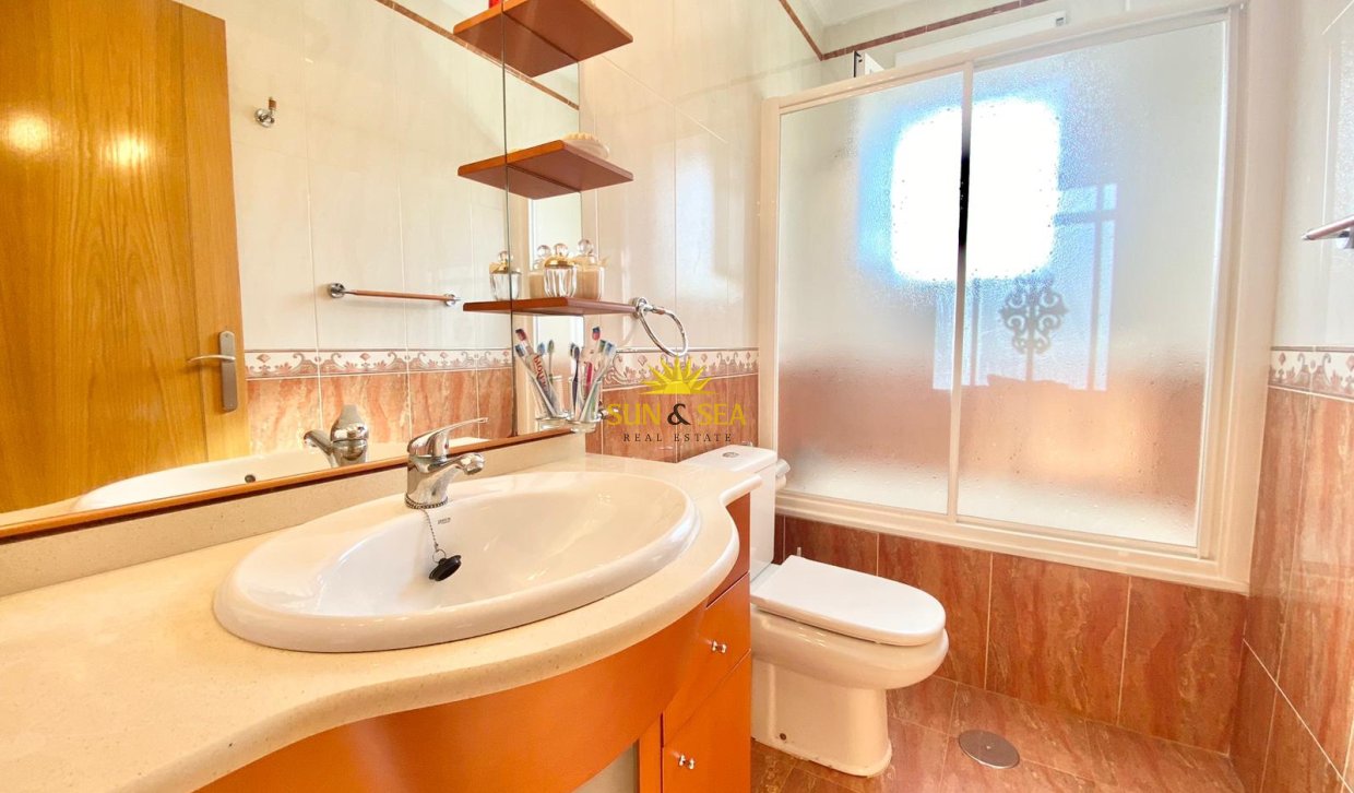 Location à long terme - Villa - Pilar de la Horadada - El Mojón