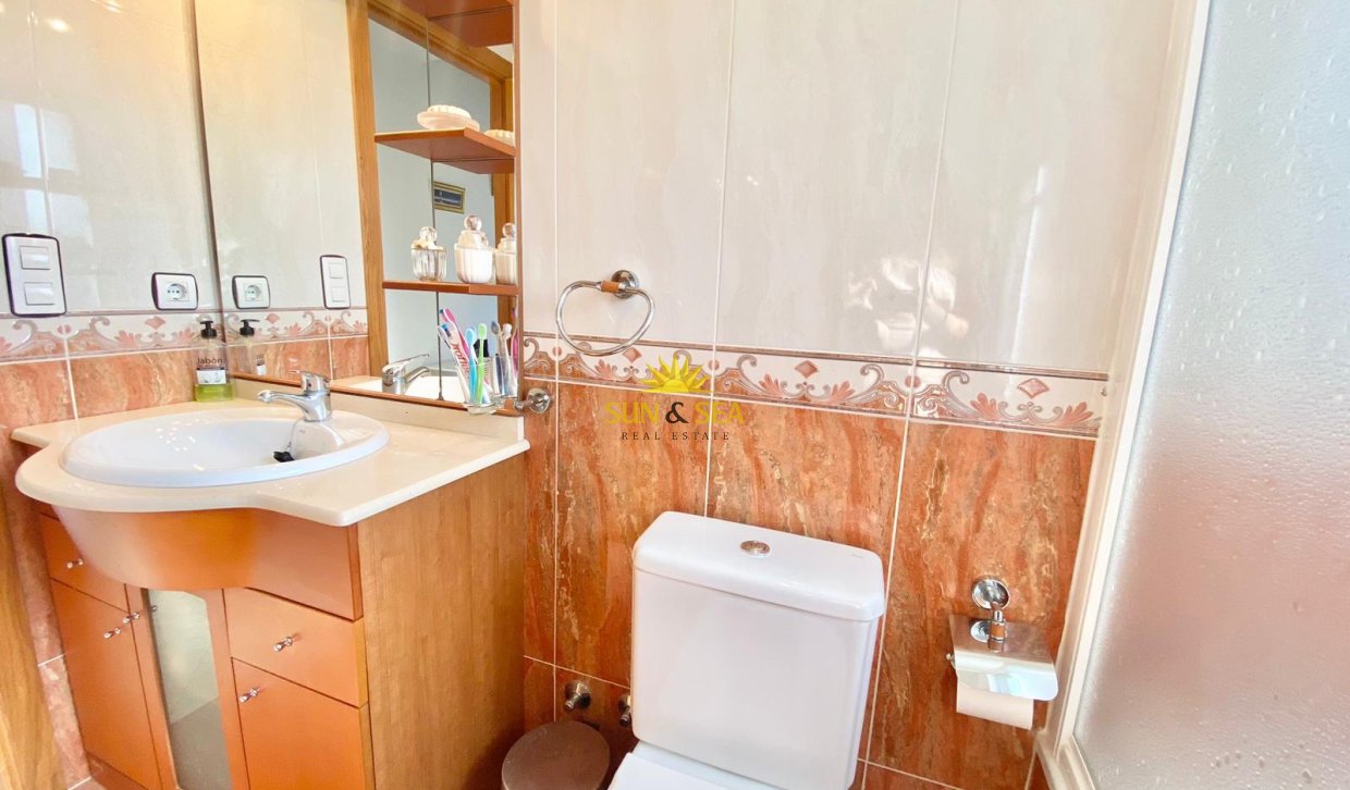 Location à long terme - Villa - Pilar de la Horadada - El Mojón