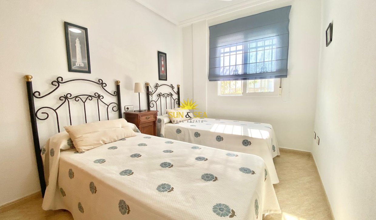 Location à long terme - Villa - Pilar de la Horadada - El Mojón