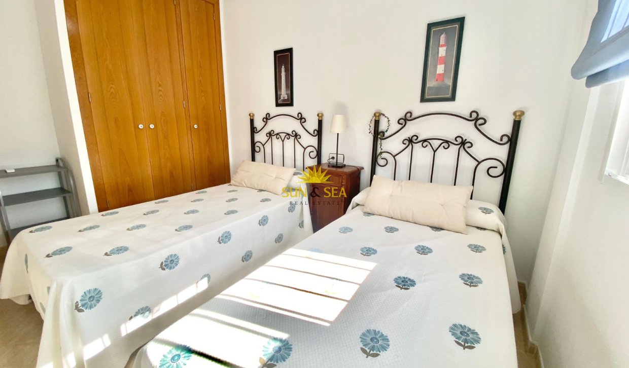 Location à long terme - Villa - Pilar de la Horadada - El Mojón