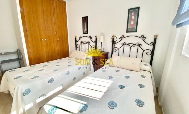 Location à long terme - Villa - Pilar de la Horadada - El Mojón