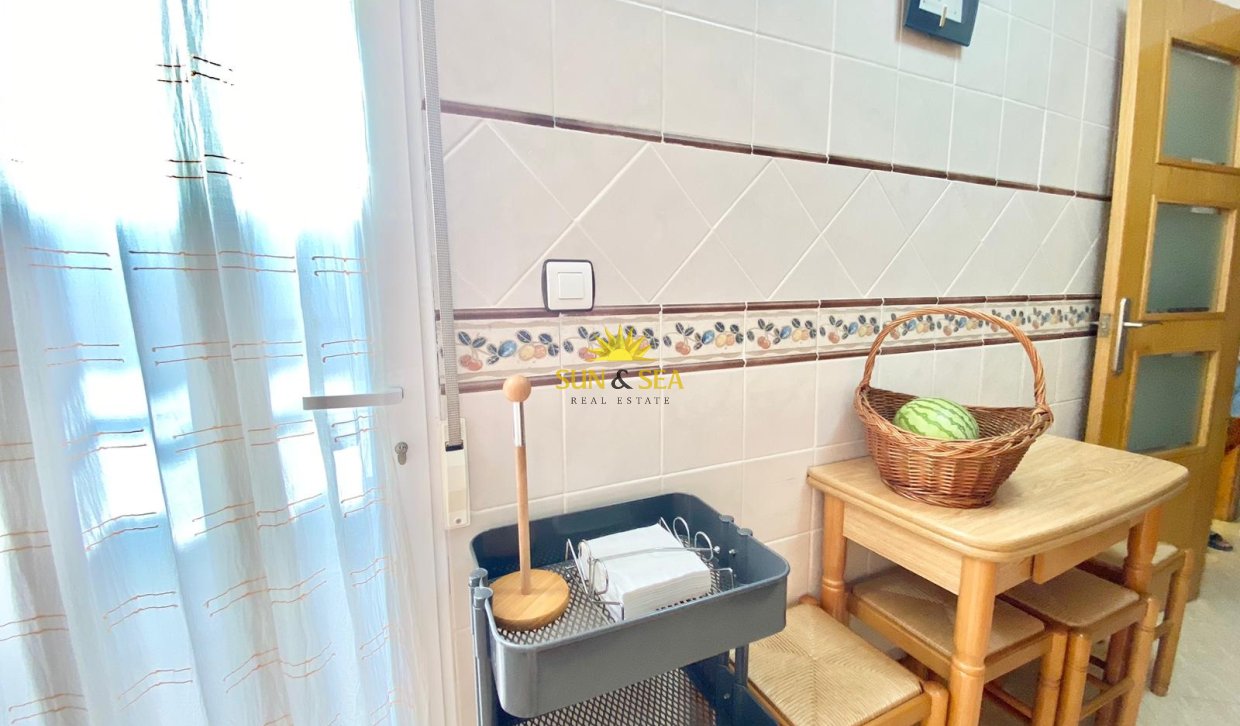 Location à long terme - Villa - Pilar de la Horadada - El Mojón