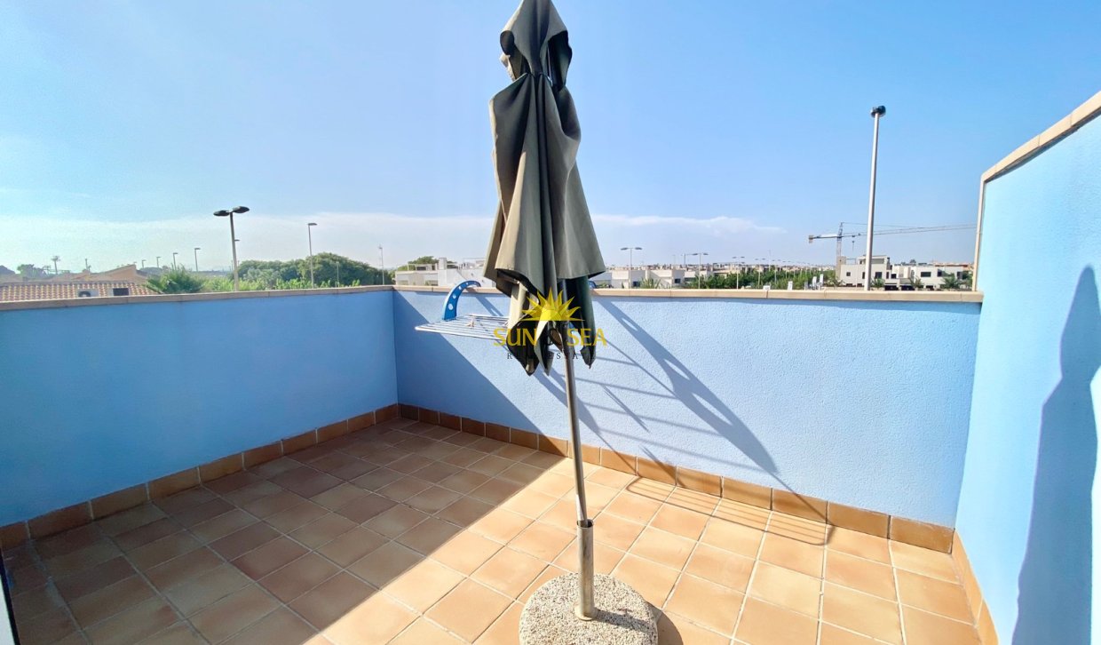 Location à long terme - Villa - Pilar de la Horadada - El Mojón