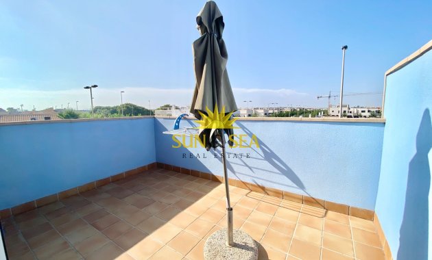 Location à long terme - Villa - Pilar de la Horadada - El Mojón