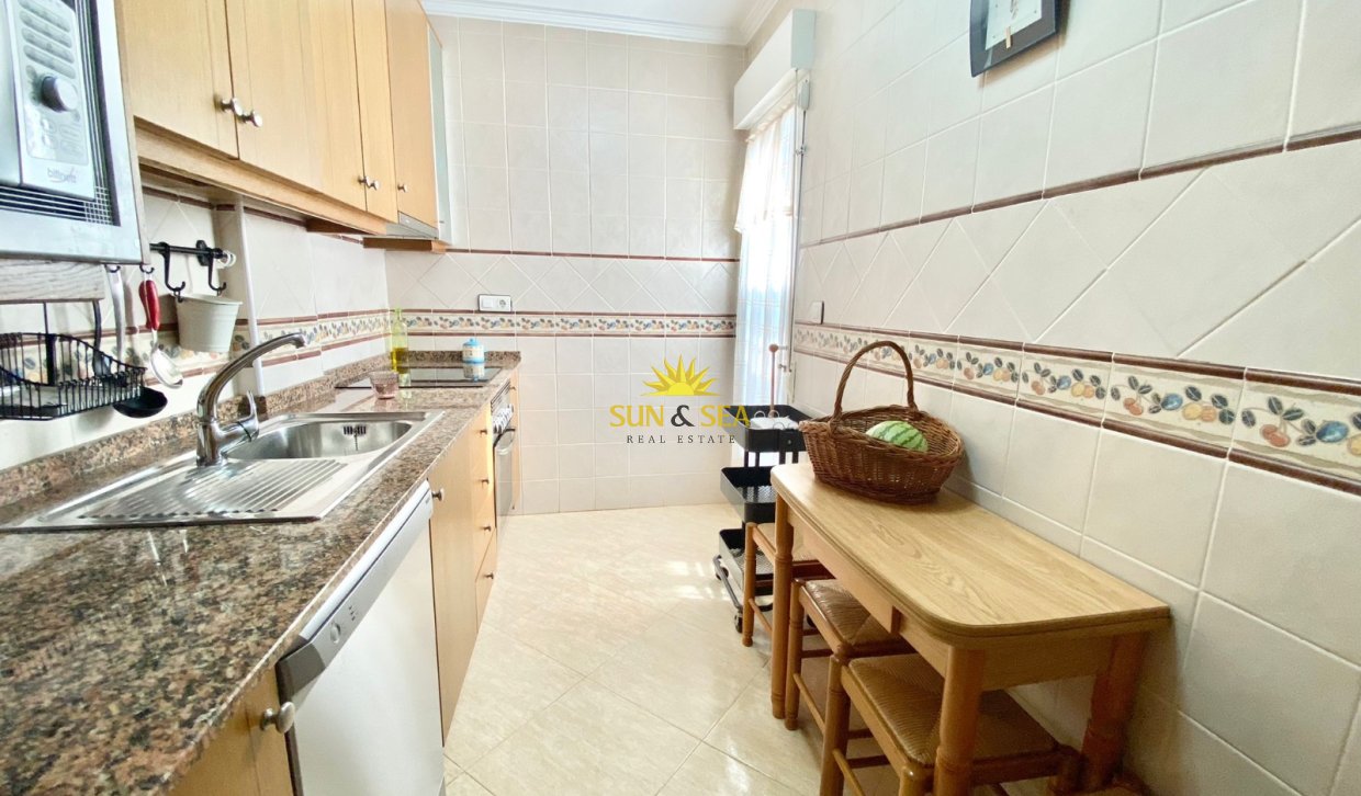Location à long terme - Villa - Pilar de la Horadada - El Mojón
