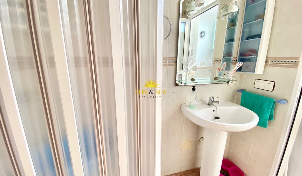 Location à long terme - Villa - Pilar de la Horadada - El Mojón