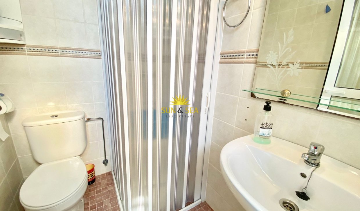 Location à long terme - Villa - Pilar de la Horadada - El Mojón