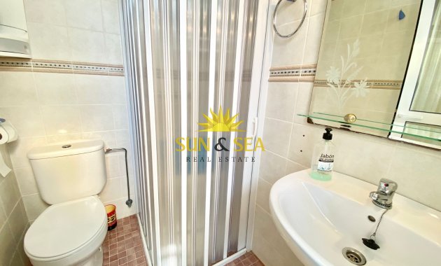 Location à long terme - Villa - Pilar de la Horadada - El Mojón