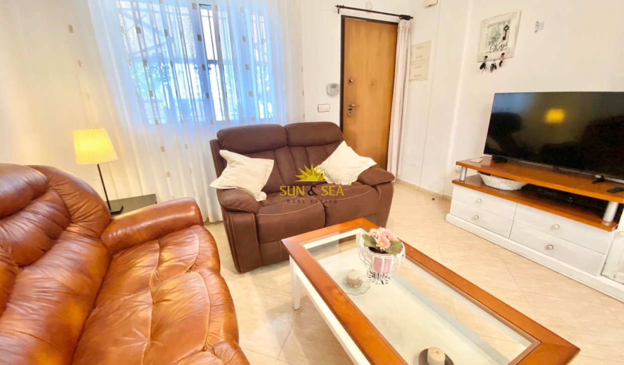 Location à long terme - Villa - Pilar de la Horadada - El Mojón