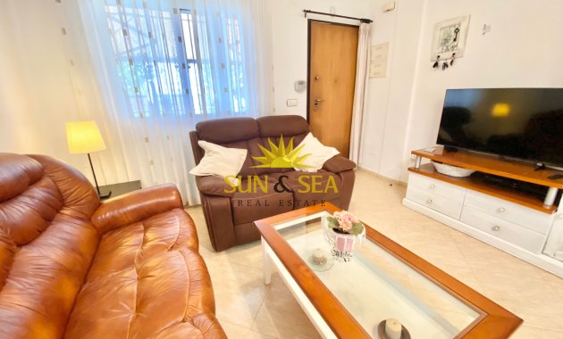 Location à long terme - Villa - Pilar de la Horadada - El Mojón