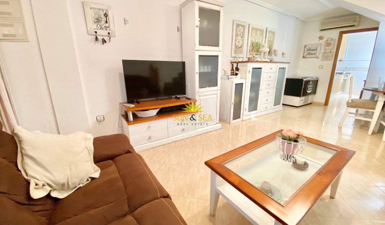 Location à long terme - Villa - Pilar de la Horadada - El Mojón