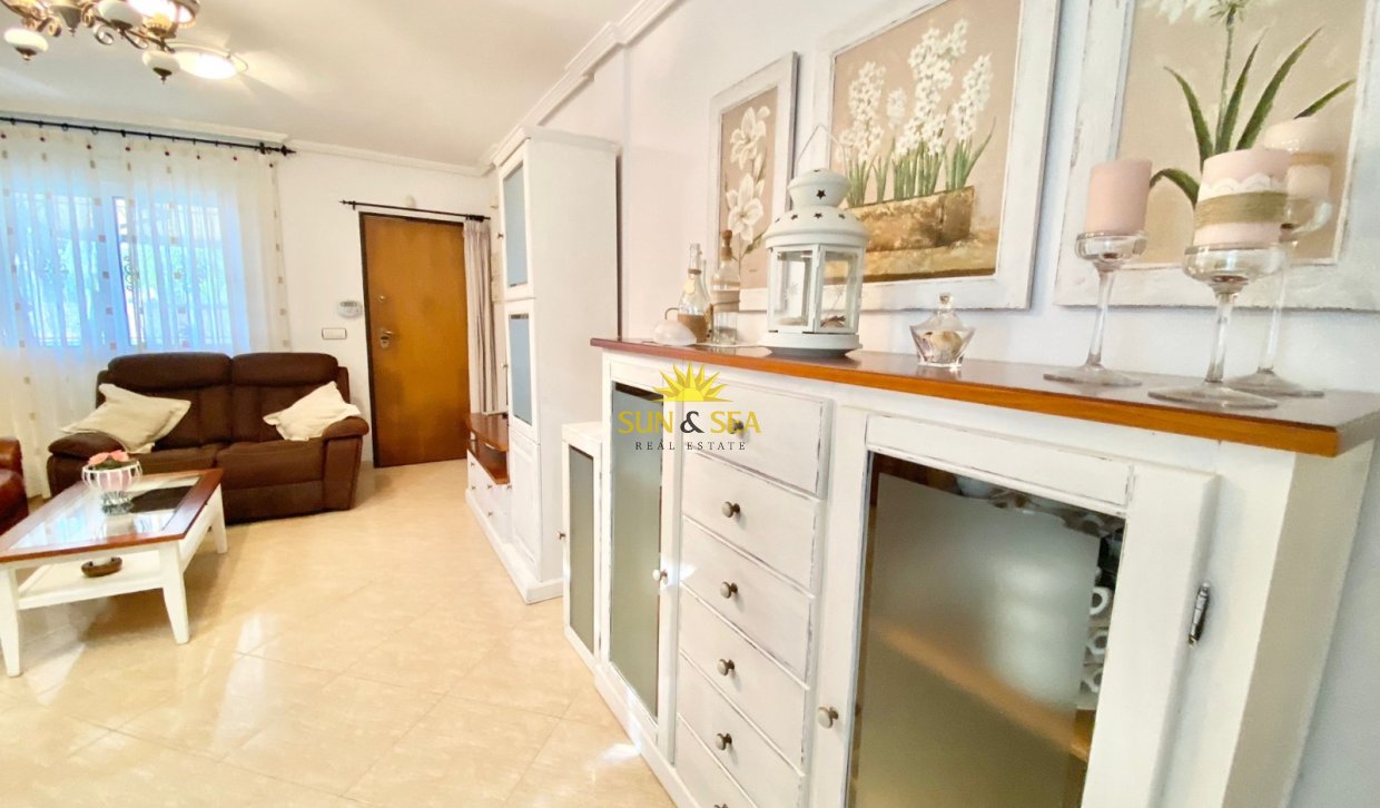 Location à long terme - Villa - Pilar de la Horadada - El Mojón
