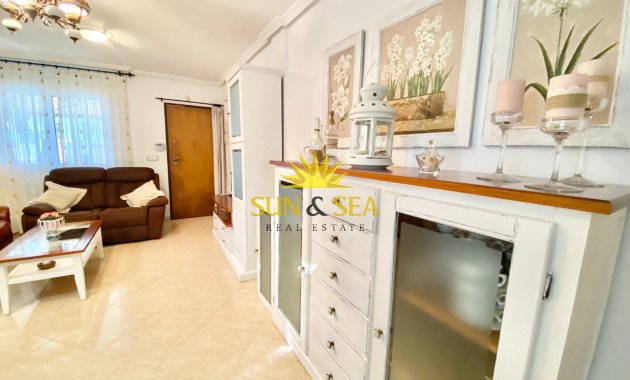 Location à long terme - Villa - Pilar de la Horadada - El Mojón