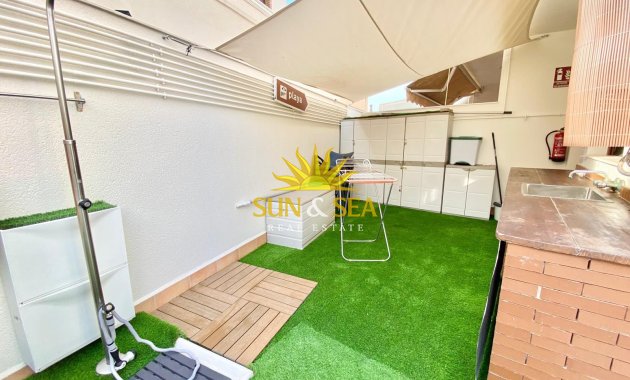 Alquiler a largo plazo - Chalet - San Pedro del Pinatar - Los Peñascos