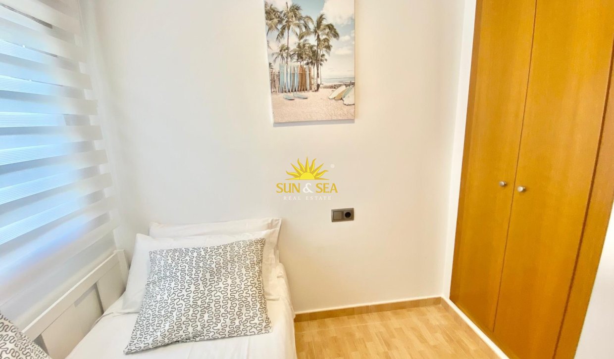 Alquiler a largo plazo - Chalet - San Pedro del Pinatar - Los Peñascos