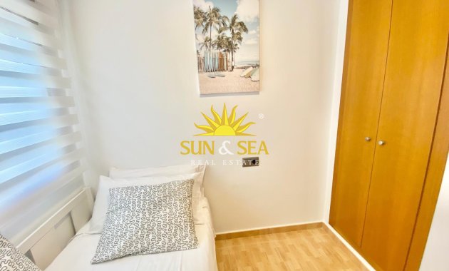 Alquiler a largo plazo - Chalet - San Pedro del Pinatar - Los Peñascos